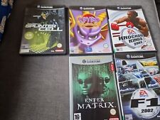 Gamecube games bundle for sale  NORWICH