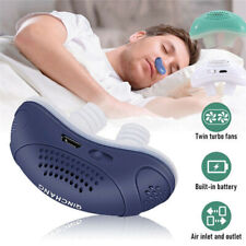 Micro dispositivo elétrico anti ronco para apneia do sono, usado comprar usado  Enviando para Brazil