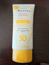Aveeno protect hydrate for sale  WORTHING