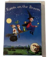 Room on the Broom (DVD,2017) OOP RARO, dos criadores de Gruffalo, usado comprar usado  Enviando para Brazil