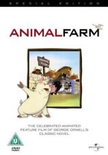 Animal farm dvd for sale  UK