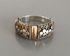 Sterling silver 18k for sale  WATFORD