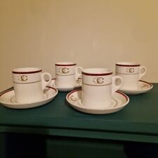 Wedgwood expresso cups for sale  LEICESTER