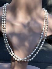 Cultured pearl long for sale  BRIGHTON
