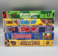 Scooby doo vhs for sale  Akron