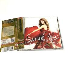 Taylor Swift Speak now EDIÇÃO DE LUXO do Japão comprar usado  Enviando para Brazil