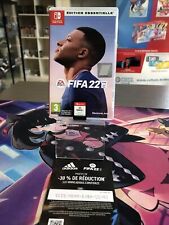 Fifa nintendo switch d'occasion  Blanzy