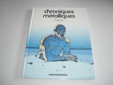 Chroniques metalliques moebius for sale  BELFAST