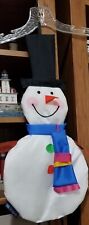 Windsport vintage snowman for sale  Howey in the Hills