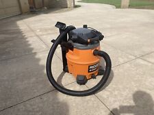 ridgid vac 6hp 14 gallon for sale  Murrieta