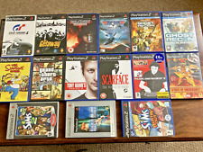 ps2 joblot games for sale  WETHERBY