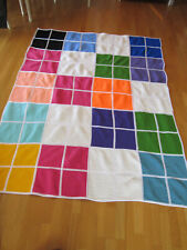 Grosse bunte patchwork gebraucht kaufen  Aschau