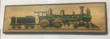 Vintage train wood for sale  Sioux Falls