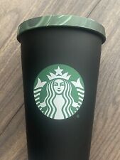 Starbucks matt black for sale  BIRMINGHAM