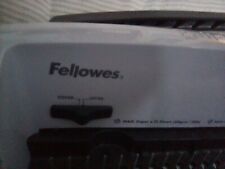 Fellowes starlet 120. for sale  Amargosa Valley