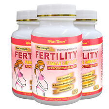 Female fertility tablets for sale  Shipping to Ireland