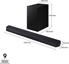 Samsung soundbar q700c usato  Afragola