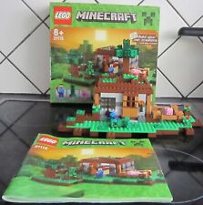 Lego minecraft 21115 for sale  STAFFORD