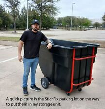 truck big garbage for sale  Dallas