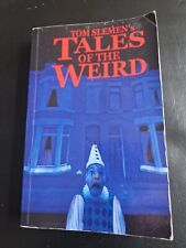 Tales weird paperback for sale  LIVERPOOL