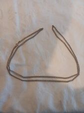 ladies 9ct gold necklace for sale  GREAT YARMOUTH