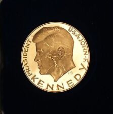 1963 Medalla de oro alemana a prueba de circulación Wir Alle Haben Ihn Losloslost segunda mano  Embacar hacia Argentina
