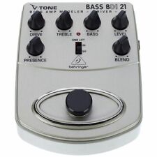 Behringer tone bass gebraucht kaufen  Fallersleben