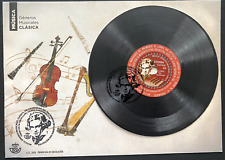 Selo de disco de vinil reproduzível Beethoven Espanha 2020 incomum FDC comprar usado  Enviando para Brazil