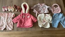 Baby annabell clothes for sale  HORSHAM