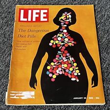 Life magazine january for sale  North Canton