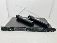 Receptor de micrófono inalámbrico Chiayo VHF 100 M distancia de transmisión principal U segunda mano  Embacar hacia Argentina