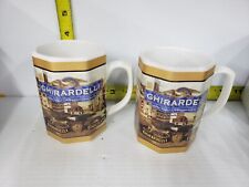 hot ghirardelli chocolate mug for sale  Ladoga