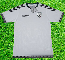 Camiseta deportiva de fútbol de Afganistán 100 % original europea S hogar rara, usado segunda mano  Embacar hacia Argentina