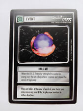 Star Trek CCG - Event – Drag Net (Rar) comprar usado  Enviando para Brazil