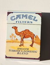 Vintage camel filters for sale  Goodyear