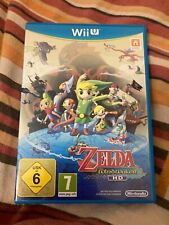 Legend zelda wind for sale  Shipping to Ireland