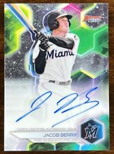 2023 Bowman's Best of 2023 Jacob Berry autografado #B23-JB comprar usado  Enviando para Brazil