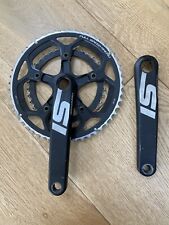 Cannondale hollowgram chainset for sale  BRISTOL