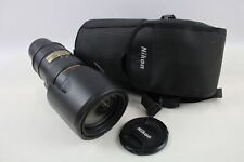 Nikon 200mm 2.8 for sale  LEEDS