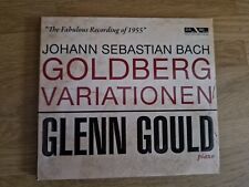 Glenn gould goldberg gebraucht kaufen  Mannheim