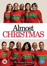 Almost christmas dvd for sale  UK