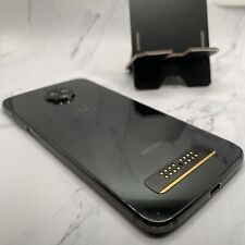 Motorola Moto Z3 64GB Verizon cerâmica preta - XT929-17 testado! comprar usado  Enviando para Brazil