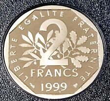 Rare francs 1999 d'occasion  Laruscade