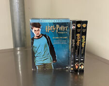 Coleção Harry Potter (DVD, 2004, Conjunto de 6 Discos) Anos 1-3 comprar usado  Enviando para Brazil