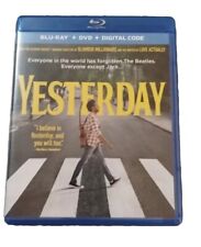 Yesterday blu ray for sale  Chandler