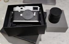 Leica m10p silver for sale  LONDON