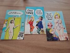Funny postcards fitzpatrick for sale  HORSHAM