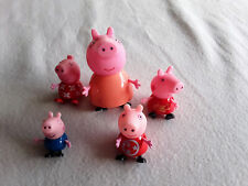 Peppa pig figures for sale  BRISTOL