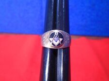 Vintage masonic ring for sale  Fortville