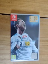 switch nintendo fifa 18 usato switch nintendo fifa 18 usato Borgo San Dalmazzo